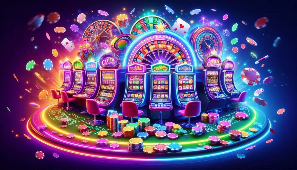 Lottomart Casino