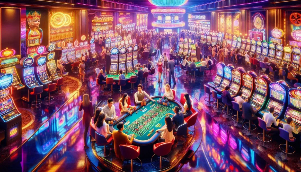 Lottomart Casino